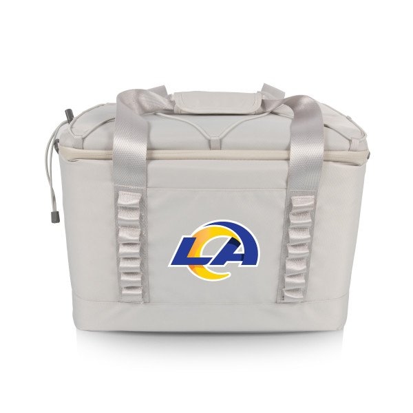 Picnic Time Family Of Brands NFL Los Angeles Rams - Tarana Superthick Recycled Cooler - 24 can 630-36-105-334-2 - main