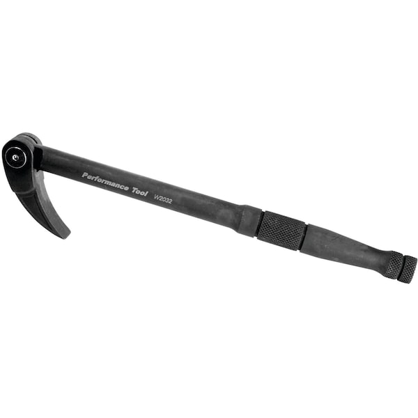 Performance Tool 3/4 in. Dr. 12 pt. Socket, 2-3/16 in. Deep Well, Chrome Vanadium W34570 - main