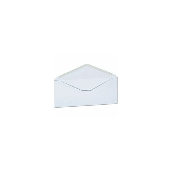 Universal One Business Envelopes, Gummed Flap, 250PK UNV36319 - main