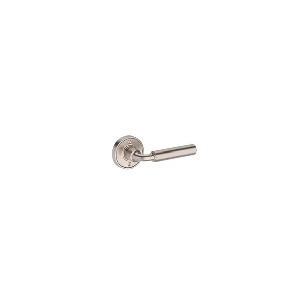 Baldwin Residential Door Levers Half Dummy Right Hand Satin Nickel HDLACRRR150 - main