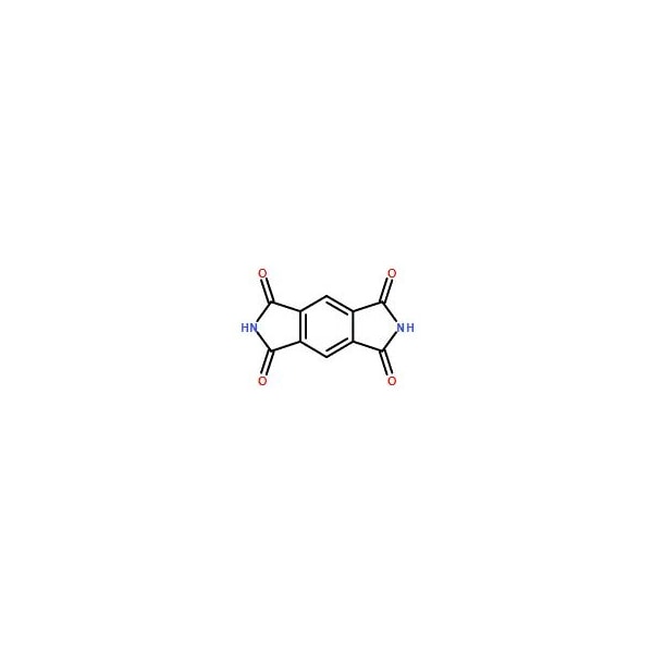 Ak Scientific Pyromellitic diimide (1g), CAS 2550-73-4 5791AF-1g - main