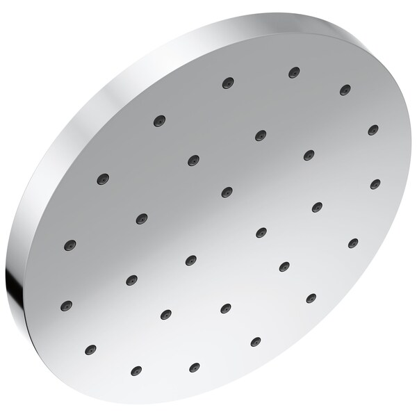 Delta Universal Showering Components: H2Okinetic Single Setting Shower Head With Ultrasoak 52160-PR - main