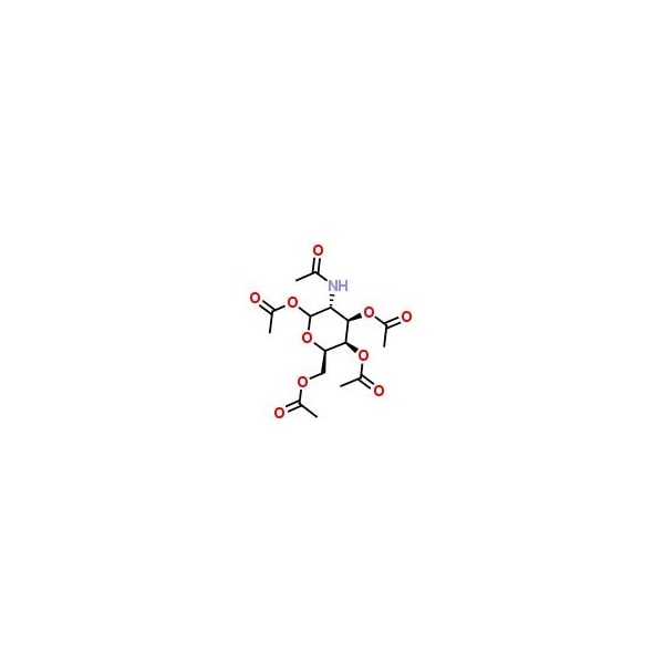 Ak Scientific D-Galactosamine pentaacetate (10g), CAS 76375-60-5 A784-10g - main