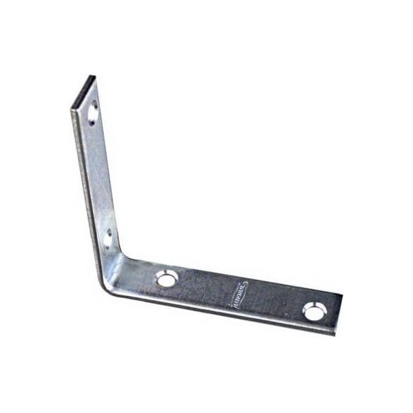 National Hardware 312x34 Corner Iron, 10PK N264-200 - main