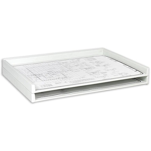 Safco Giant Stack Tray for 30 x 42 Docume, PK2 4899 - main