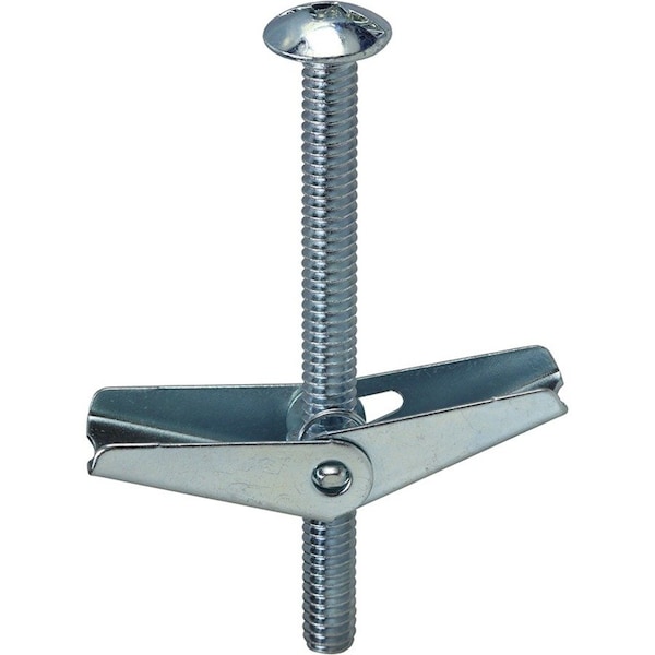 Dottie Toggle Bolt, 4" L, Carbon Steel, 50 PK TB364DS - main