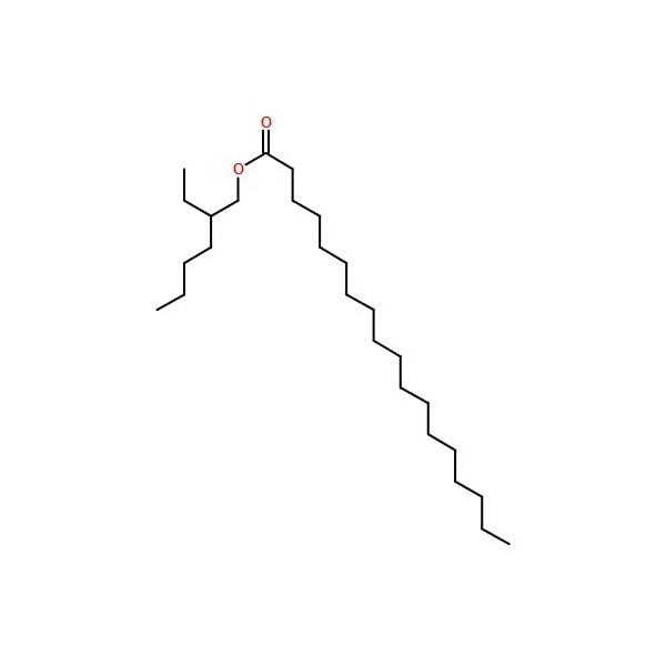 Ak Scientific 2-Ethylhexyl stearate, mixture of stearate and palmitate (7:3) (5g), CAS 22047-49-0 Z4427-5g - main