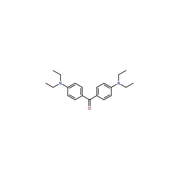 Ak Scientific 4, 4'-Bis(diethylamino)benzophenone (5g), CAS 90-93-7 T964-5g - main