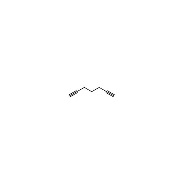 Ak Scientific 1, 6-Heptadiyne (25mL), CAS 2396-63-6 4672AL-25mL - main