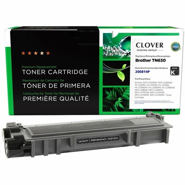 Clover Imaging Group Imaging Remanufactured Toner Cartridge 200814P - main
