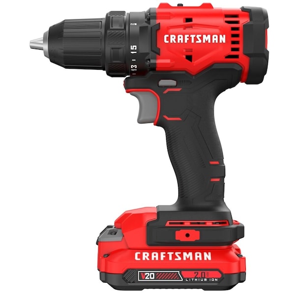 Craftsman Drill Driver CMCD702D1 - main