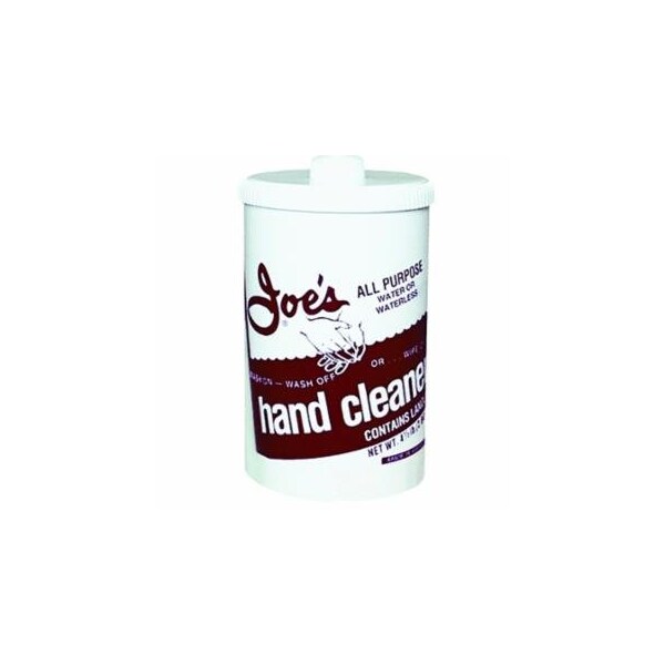 Joes All Purpose Waterless Hand Cleaner, 4 lb 5 oz, Plastic Can, 6PK 407-101P - main