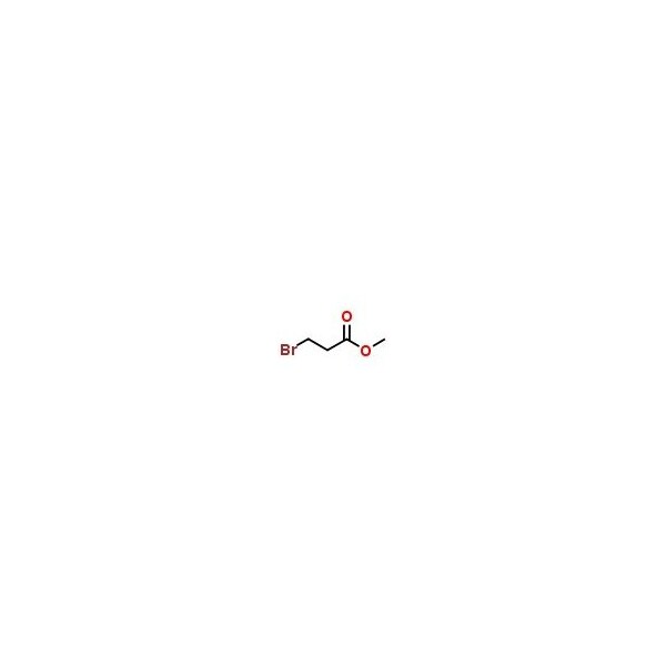 Ak Scientific Methyl 3-bromopropionate (5g), CAS 3395-91-3 A607-5g - main