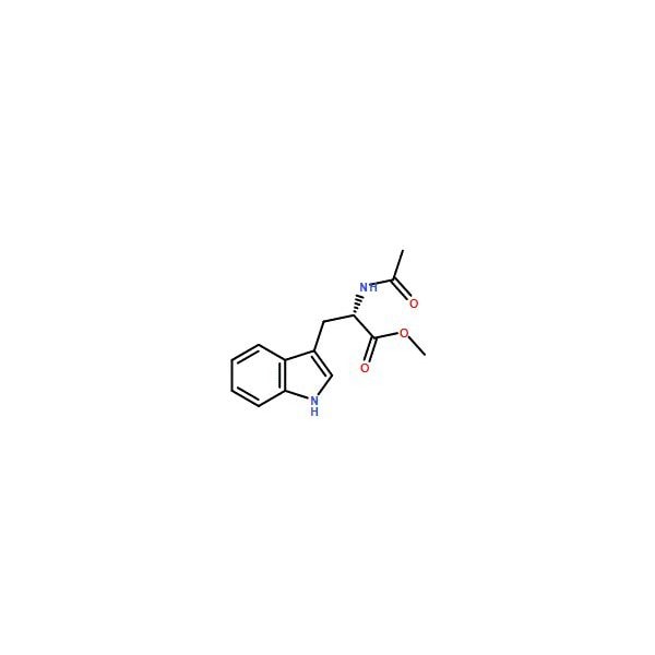 Ak Scientific Ac-Trp-OMe (1g), CAS 2824-57-9 V4898-1g - main