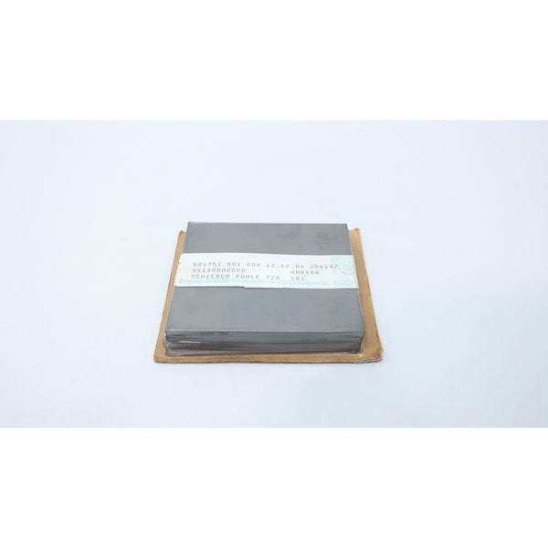 Becker PACK OF 8 CARBON REPLACMENT VANES, 2PK 90130800000 - main