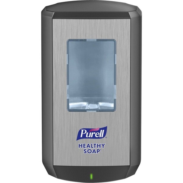 Purell Soap Dispenser, Wall Mount, Automatic, Touch-Free, Graphite 7834-01 - main