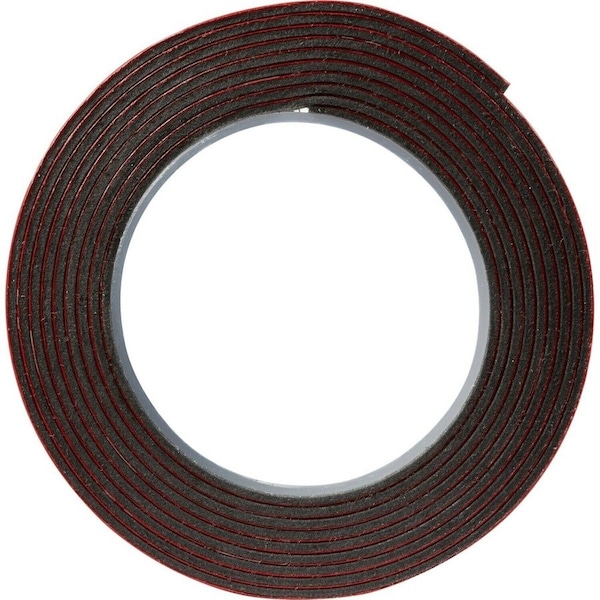 3M Automotive Tape, 7/8 in W, Foam 03615 - main