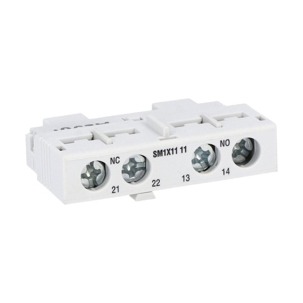 Lovato Front Mount Aux.Cont. For Sm1P SM1X1111 - main