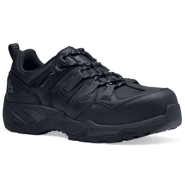 Shoes For Crews Badlands CSA NCT Men's Non-Slip Work Shoes, Black, Size 11.5 72510W - main