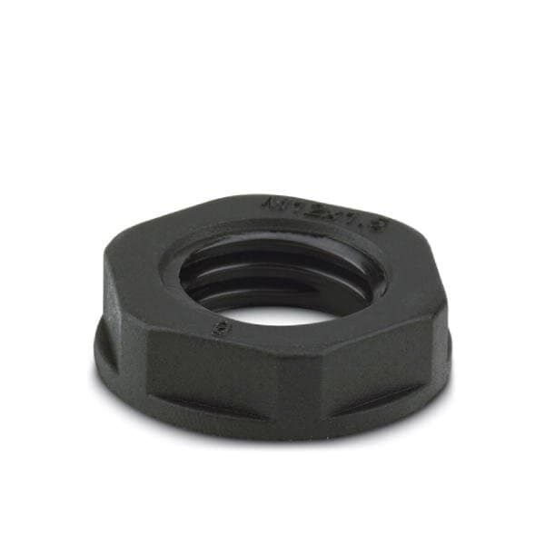 Phoenix Contact A-INL-PG7-P-BK Counter nut material: PA 1424558 - main