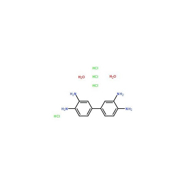 Ak Scientific 3, 3'-Diaminobenzidine tetrahydrochloride dihydrate (1g), CAS 167684-17-5 5981AF-1g - main