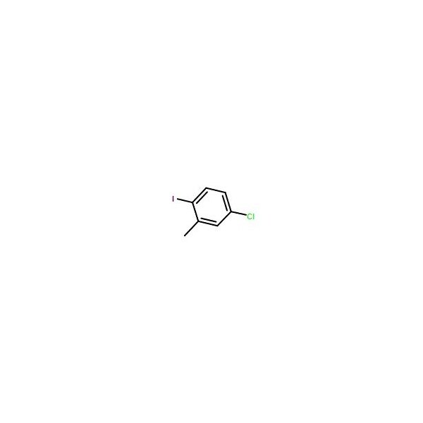 Ak Scientific 5-Chloro-2-iodotoluene (5g), CAS 23399-70-4 X4519-5g - main