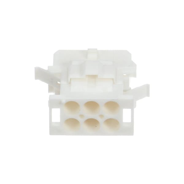 Frymaster CONNECTOR, 6-PIN HI-AMP FEMALE 8072136 - main