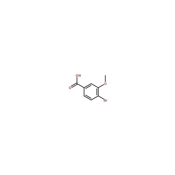 Ak Scientific 4-Bromo-3-methoxybenzoic acid (1g), CAS 56256-14-5 X2799-1g - main