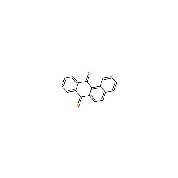Ak Scientific 1, 2-Benzanthraquinone (5g), CAS 2498-66-0 U868-5g - main