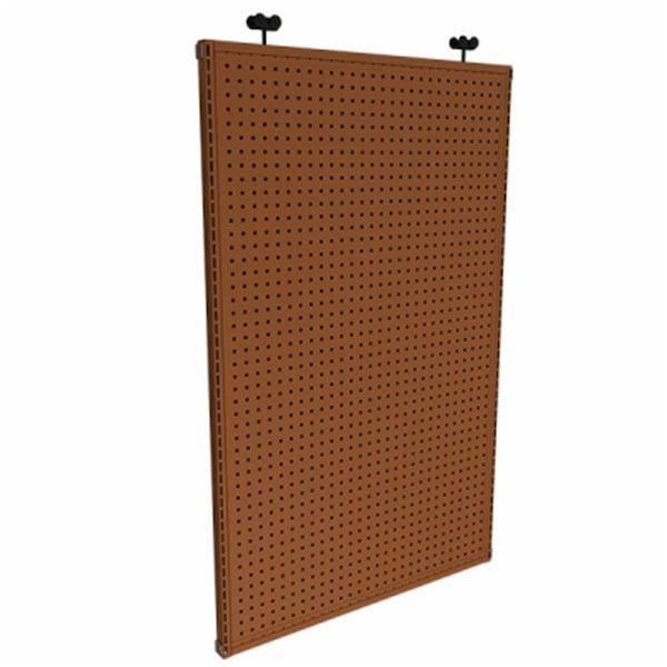 Yhior 48 x 30 in. Sliding Display Panel - Bronze YH1232804 - main