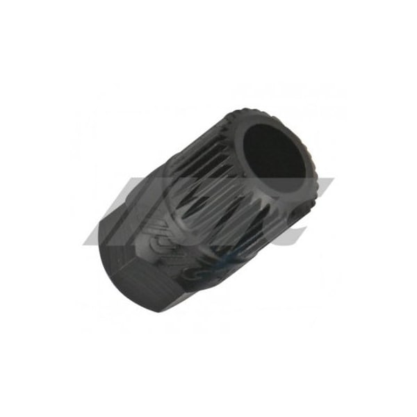 Jtc Auto Tools V-belt pulley remover - used with 17 mm wrench for VW Golf, Vento, Passat, Audi A3, and Volvo 1427 - main