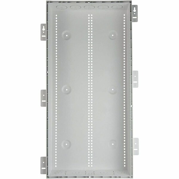 On-Q 30-Inch Plastic Media Enclosure - Media Box with No Cover ENP3080NA - main