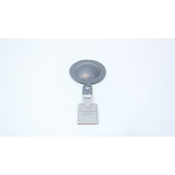 Zook RUPTURE DISC 153PSI 100F 3IN FAX - main