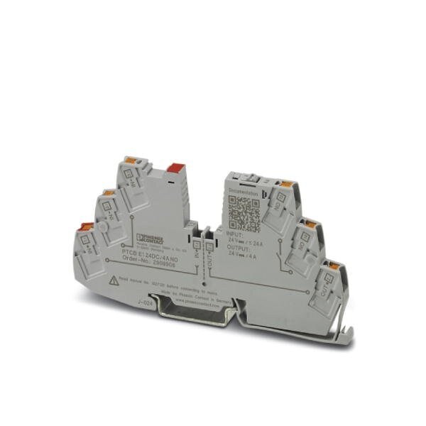 Phoenix Contact PTCB E1 24DC/4A NO Single-channel 2909906 - main