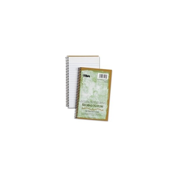 Tops NOTEBOOK, WRBND, 8X5 74108 - main