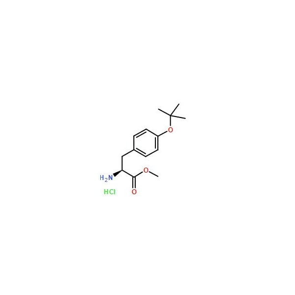 Ak Scientific O-tert-Butyl-L-tyrosine methyl ester hydrochloride (5g), CAS 51482-39-4 V0214-5g - main