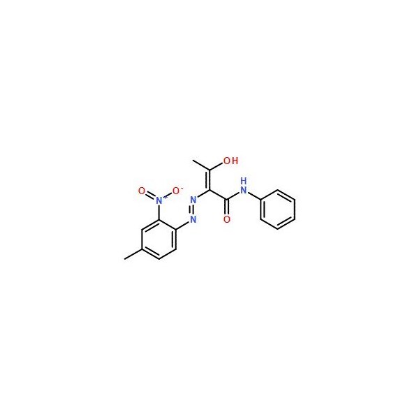 Ak Scientific Fast Yellow G (5g), CAS 2512-29-0 O618-5g - main