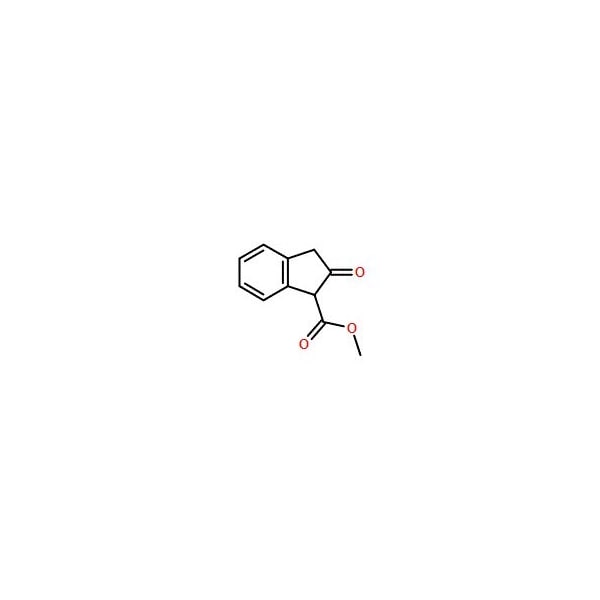Ak Scientific Methyl 2-oxo-1-indanecarboxylate (5g), CAS 104620-34-0 1035AA-5g - main