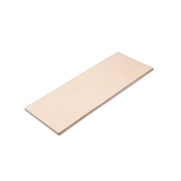 Trend Leather Strop, Honing Compound, 8x3 inch, Ideal for Woodworking & Knives, DWS/HP/LS U*DWS/HP/LS - main