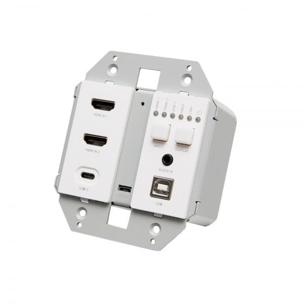 C2G HDBASET + USB C OVER CAT TRANSMITTER C2G30019 - main