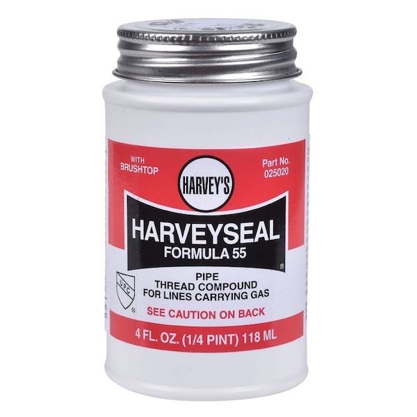 Harvey Sealant Yellow Harveyseal 4oz 025020 - main