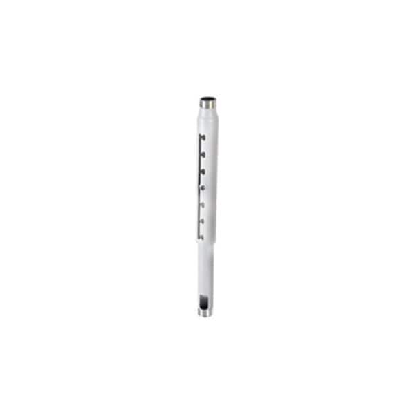 Chief Speed-Connect CMS0203W 2-3' Adjustable Extension Column - 500 lb - White CMS0203W - main