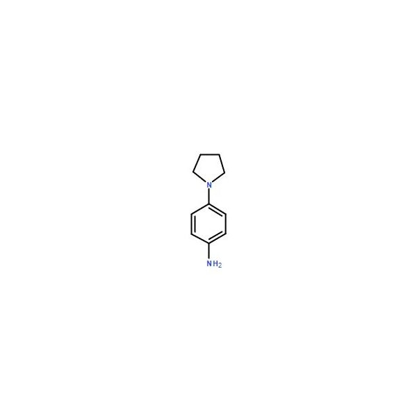 Ak Scientific 4-(Pyrrolidin-1-yl)aniline (5g), CAS 2632-65-7 2324AB-5g - main