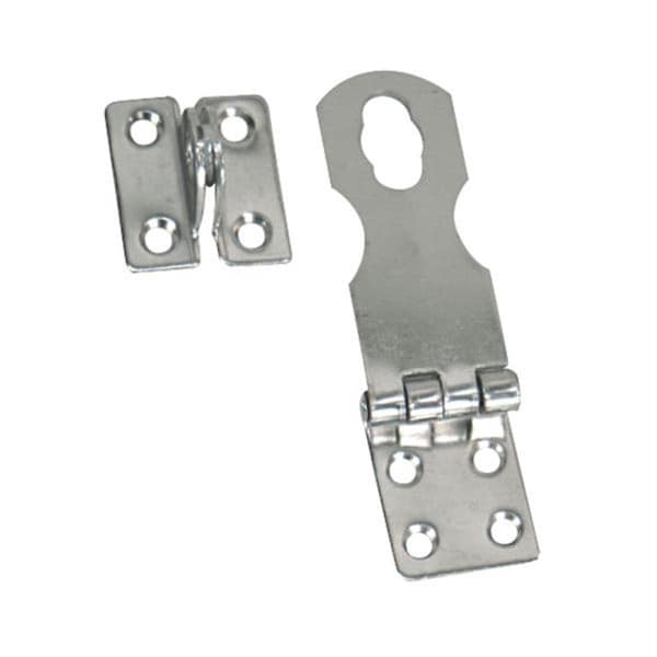 Newalthlete Swivel Safety Hasp - 304 Stainless Steel - 3in. x 1-1/4in. NE2928847 - main
