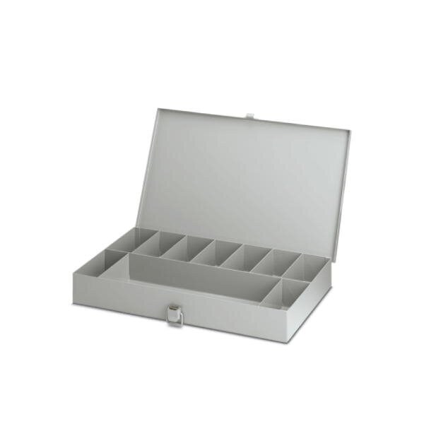 Phoenix Contact CRIMPSET 6/25 LEER Assortment box metal 1204041 - main