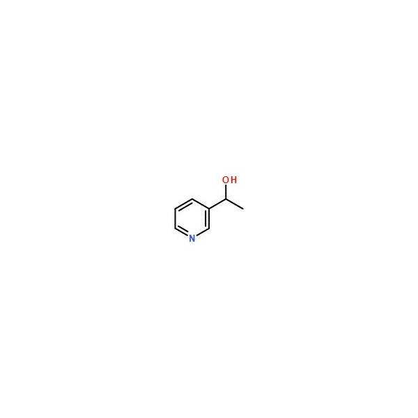 Ak Scientific 3-(1-Hydroxyethyl)pyridine (1g), CAS 4754-27-2 V6099-1g - main