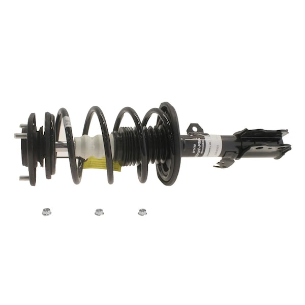 Kyb Complete Corner Unit Assembly -Strut, Mount and Spring, SR4069 - main