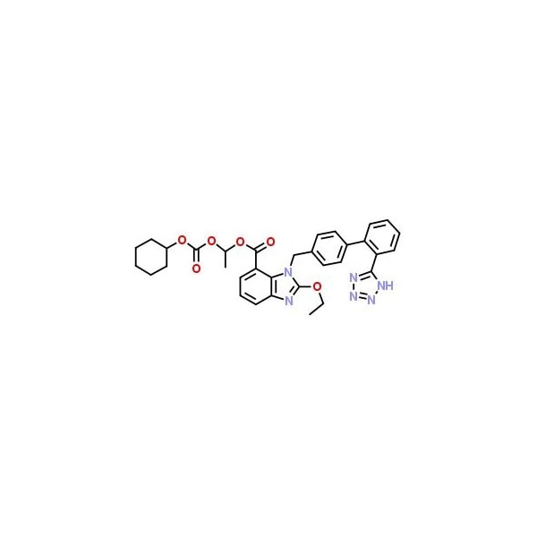 Ak Scientific Candesartan cilexetil (5g), CAS 145040-37-5 F354-5g - main