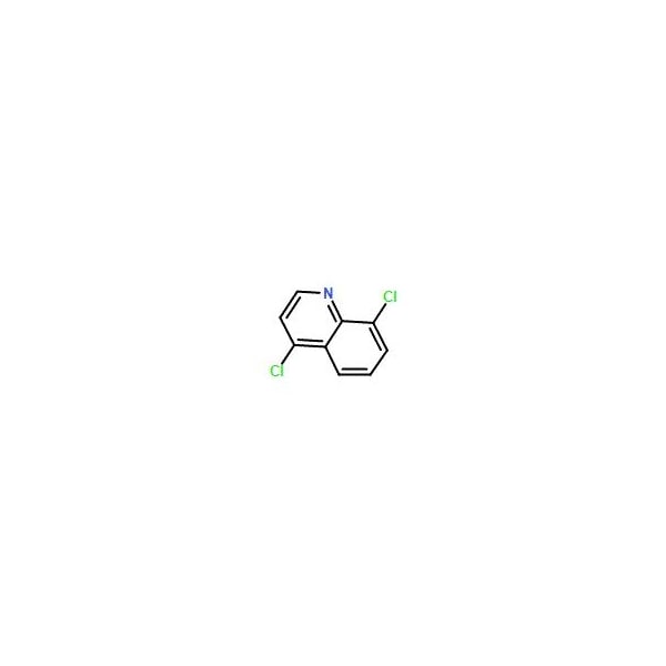 Ak Scientific 4, 8-Dichloroquinoline (5g), CAS 21617-12-9 V4375-5g - main