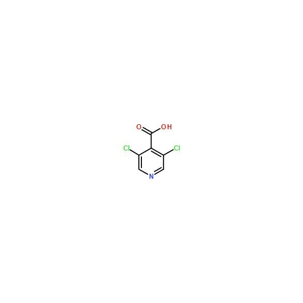 Ak Scientific 3, 5-Dichloroisonicotinic acid (5g), CAS 13958-93-5 6786AA-5g - main